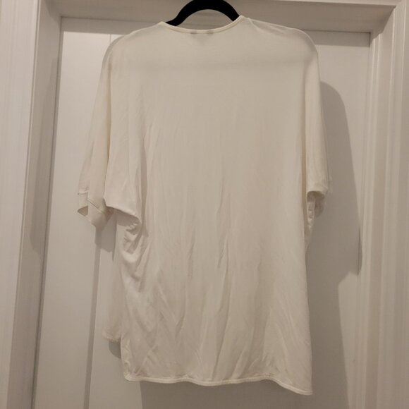 White cardigan - Picture 3 of 3